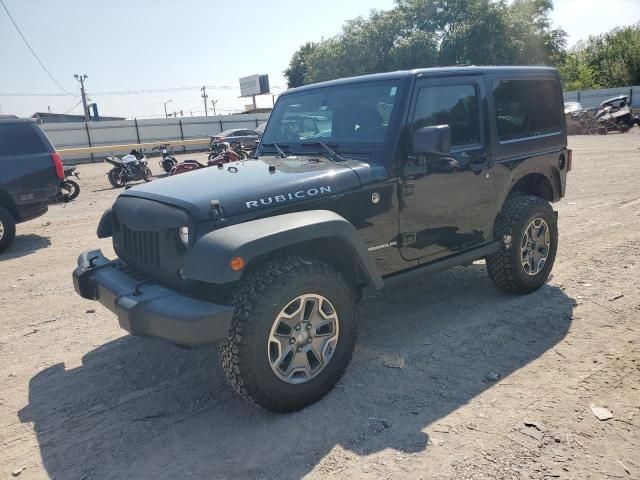 2016 Jeep Wrangler Rubicon