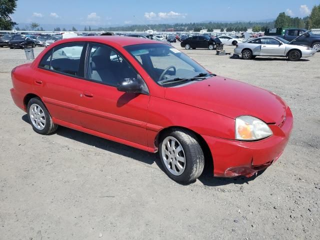 2004 KIA Rio