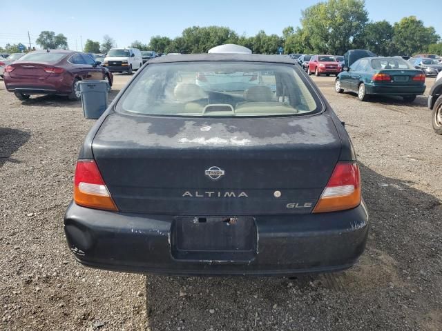 1998 Nissan Altima XE