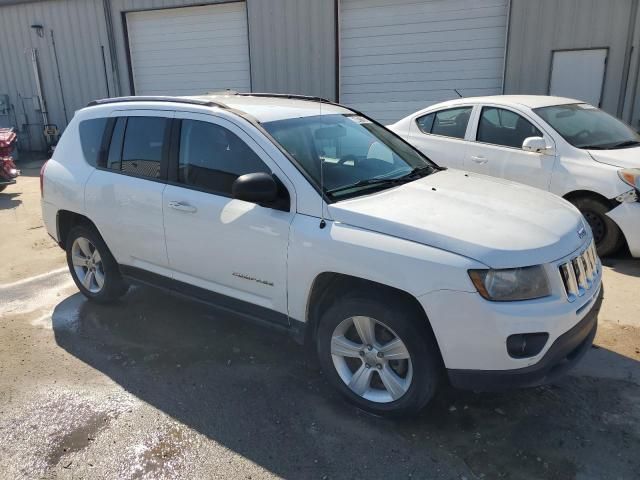 2016 Jeep Compass Sport