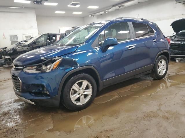 2020 Chevrolet Trax 1LT