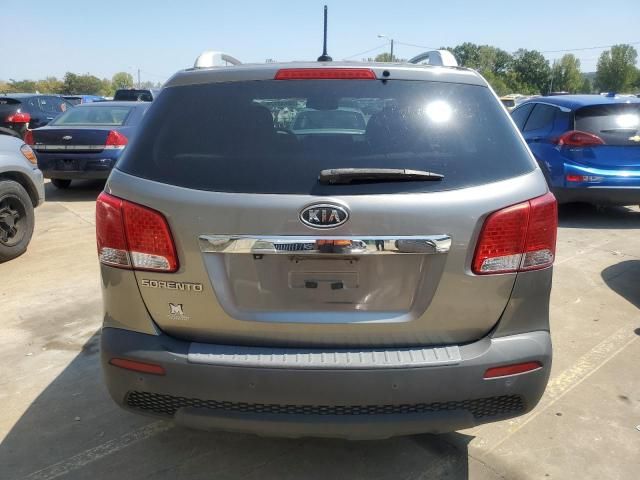 2011 KIA Sorento Base