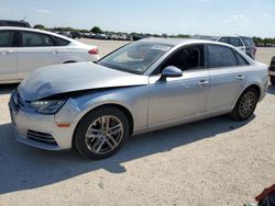 Salvage Cars with No Bids Yet For Sale at auction: 2017 Audi A4 Premium