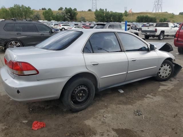 2001 Honda Accord LX