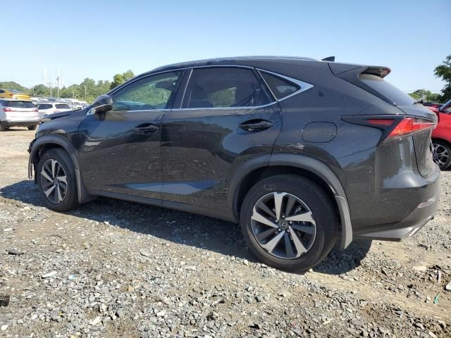 2021 Lexus NX 300 Base