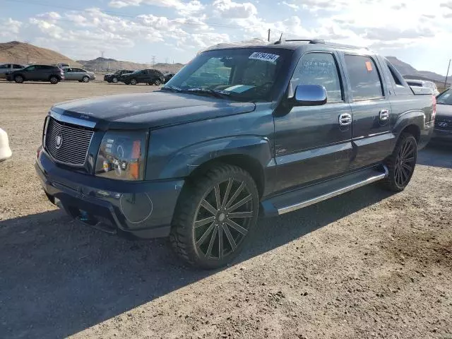 2005 Cadillac Escalade EXT