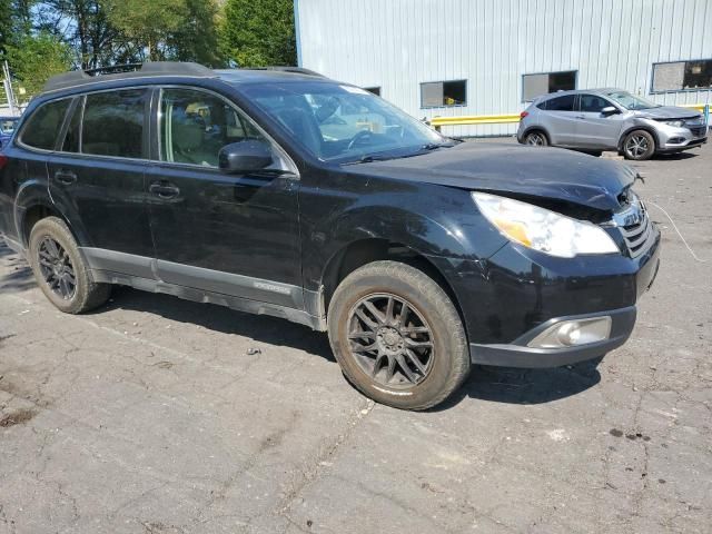 2010 Subaru Outback 2.5I Premium