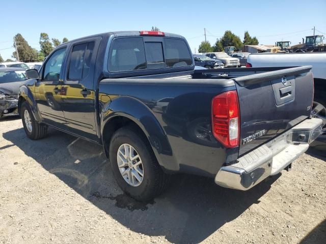 2016 Nissan Frontier S