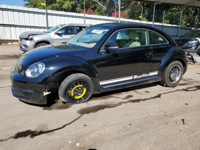 2014 Volkswagen Beetle