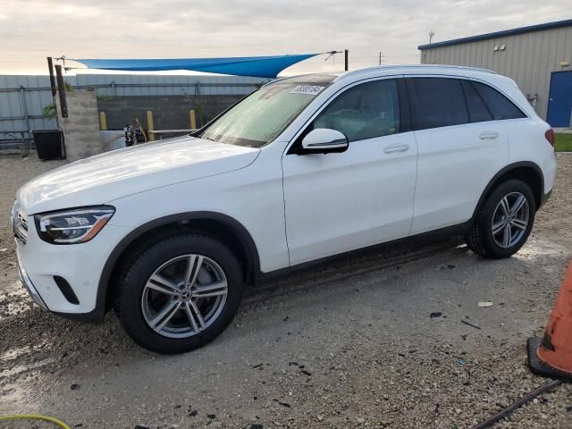 2022 Mercedes-Benz GLC 300