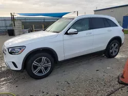 Mercedes-Benz Vehiculos salvage en venta: 2022 Mercedes-Benz GLC 300