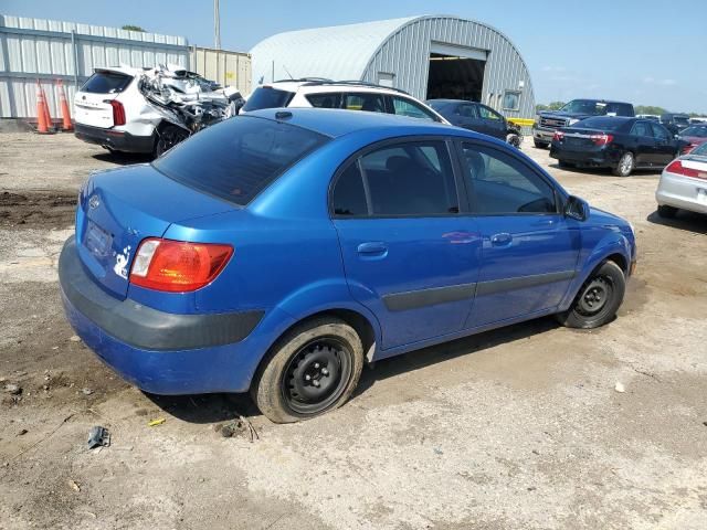 2009 KIA Rio Base