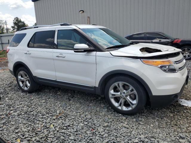 2014 Ford Explorer Limited