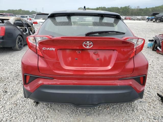 2020 Toyota C-HR XLE