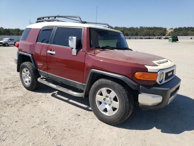 2008 Toyota FJ Cruiser