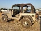 2006 Jeep Wrangler / TJ SE