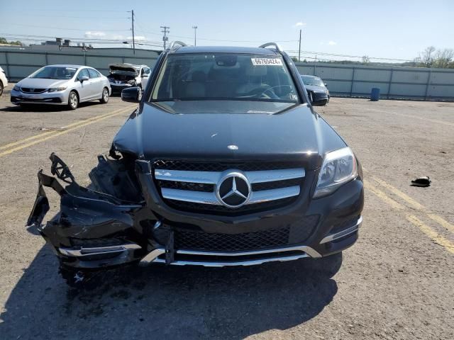 2015 Mercedes-Benz GLK 250 Bluetec