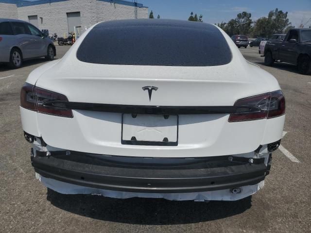 2022 Tesla Model S