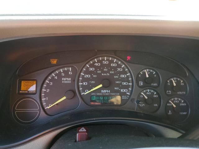 1999 Chevrolet Silverado K1500