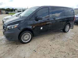 Salvage cars for sale at Arcadia, FL auction: 2018 Mercedes-Benz Metris