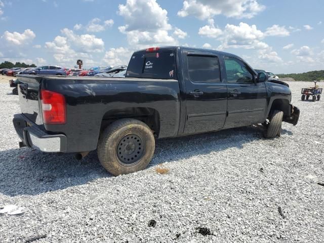 2012 Chevrolet Silverado K1500 LTZ