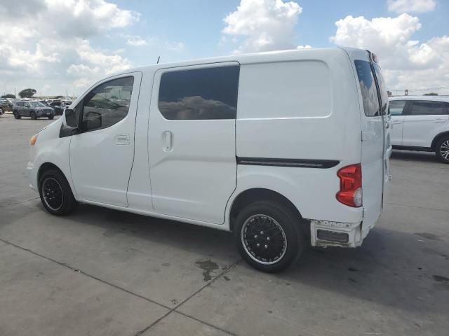 2015 Chevrolet City Express LT