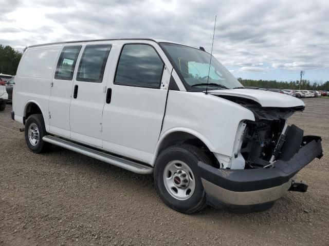 2022 GMC Savana G2500