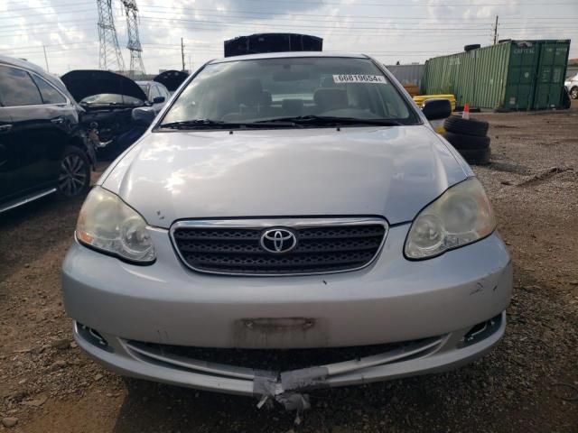 2007 Toyota Corolla CE