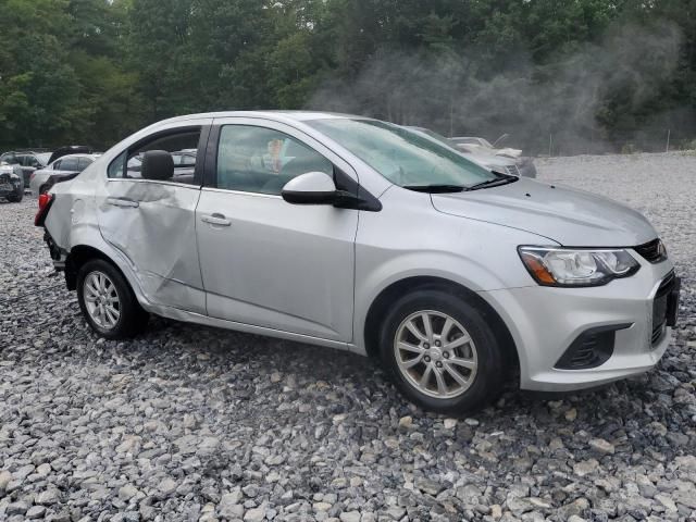 2020 Chevrolet Sonic LT