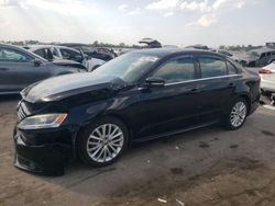 Salvage cars for sale at Lebanon, TN auction: 2013 Volkswagen Jetta SEL