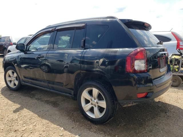 2014 Jeep Compass Latitude