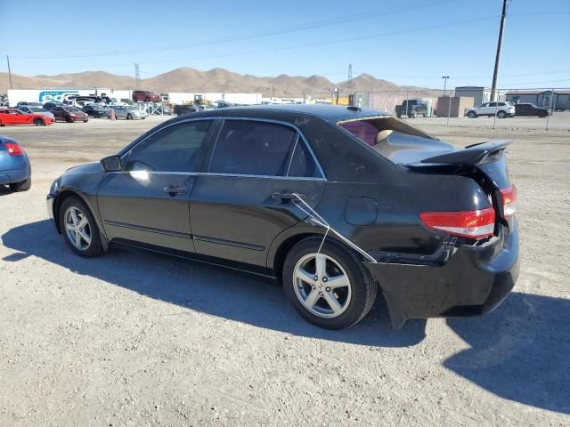 2004 Honda Accord EX