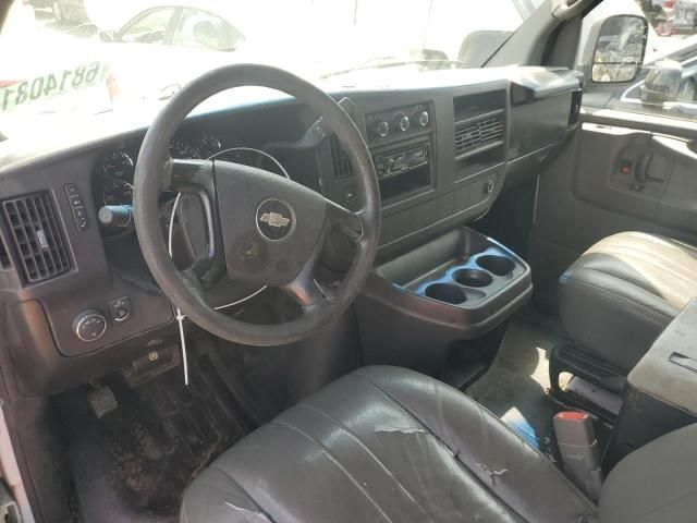 2010 Chevrolet Express G2500