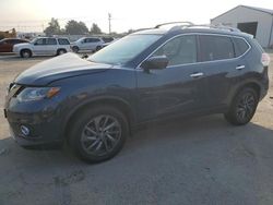 Nissan Vehiculos salvage en venta: 2016 Nissan Rogue S