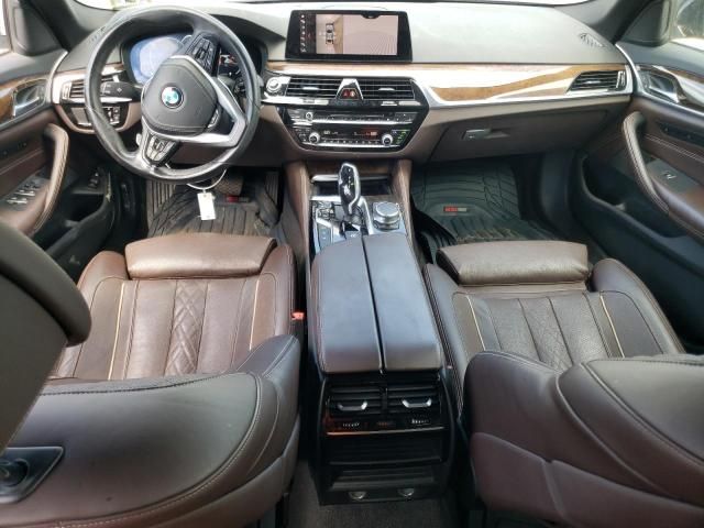 2019 BMW 530XE