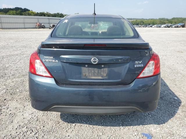 2017 Nissan Versa S