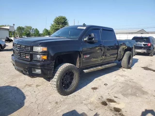 2015 Chevrolet Silverado K1500 LTZ