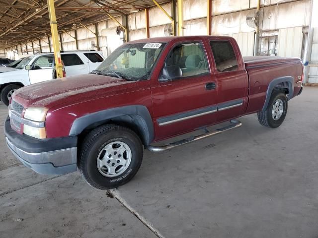 2004 Chevrolet Silverado K1500