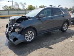 Salvage cars for sale at Lebanon, TN auction: 2019 Chevrolet Equinox LT