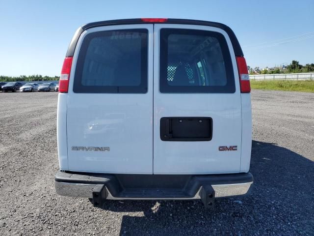 2023 GMC Savana G2500