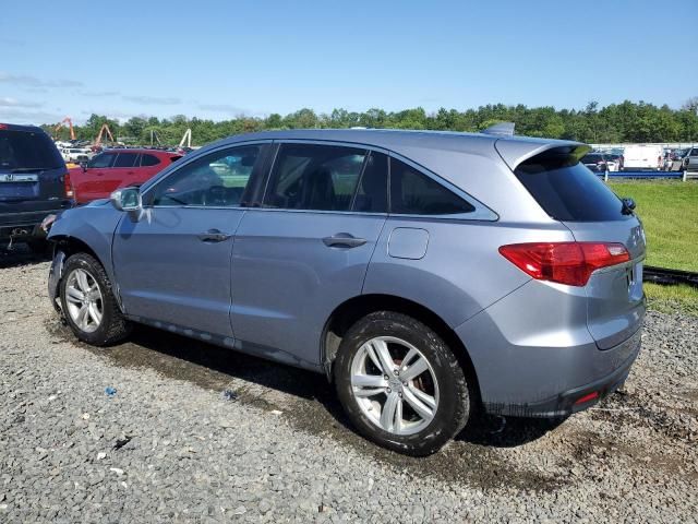 2015 Acura RDX Technology