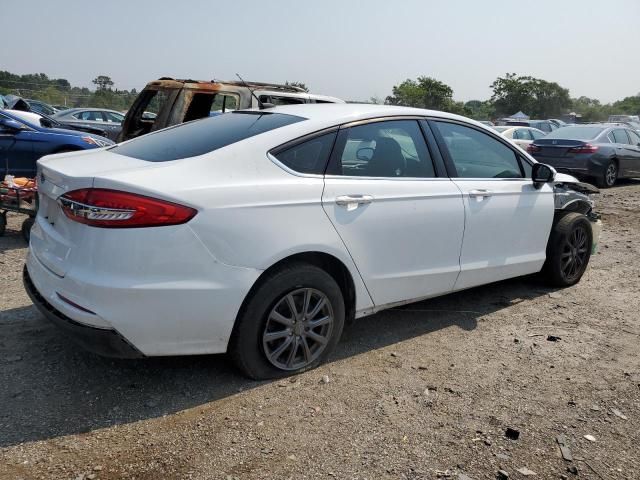 2019 Ford Fusion S