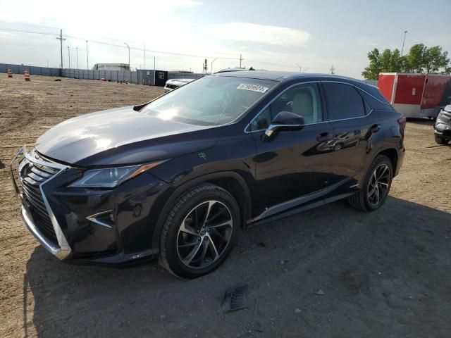 2018 Lexus RX 450H Base