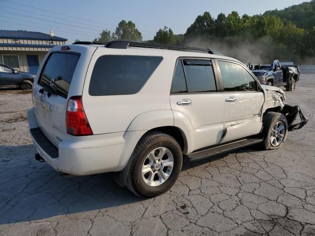 2008 Toyota 4runner SR5