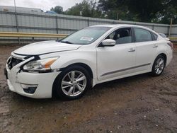 2015 Nissan Altima 2.5 en venta en Chatham, VA