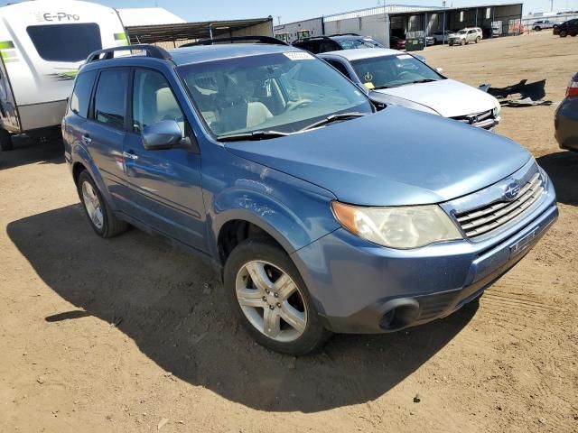 2009 Subaru Forester 2.5X Premium