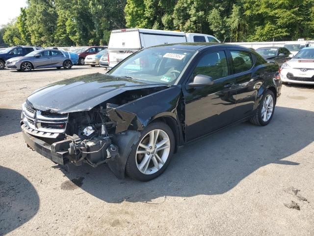 2012 Dodge Avenger SE