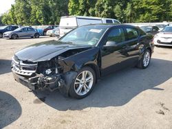 Dodge salvage cars for sale: 2012 Dodge Avenger SE