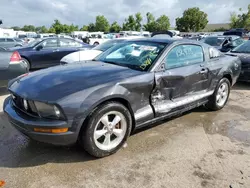 2007 Ford Mustang en venta en Bridgeton, MO