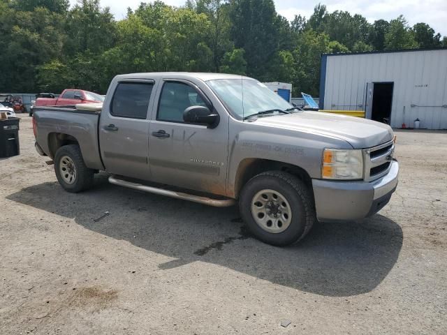 2008 Chevrolet Silverado C1500